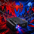 Spider-Man Car Door Projector — Swing Into Every Stop