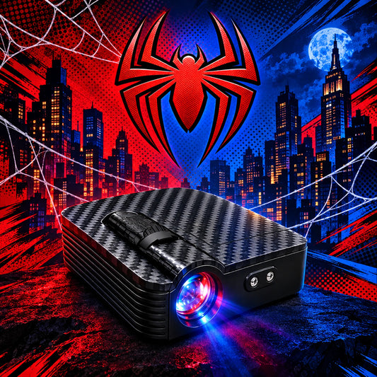 Spider-Man - Car Projector